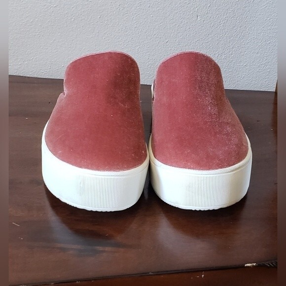 BP Women's Platform Slip Ons Slides Size 10 - Picture 2 of 9